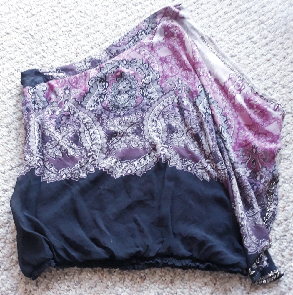 Cache One Sleeve Top - image 1